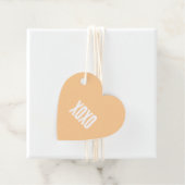 Valentinstag Geschenkanhänger (Beispiel)