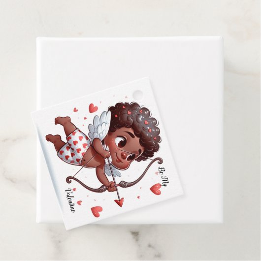 Valentinstag Geschenkanhänger (Beispiel)