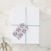 Valentinstag Geschenkanhänger (Mit Garn)