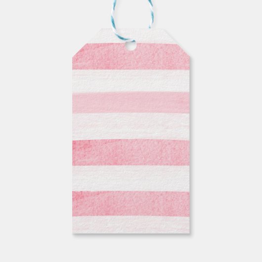 Valentinstag Geschenkanhänger (Rückseite)