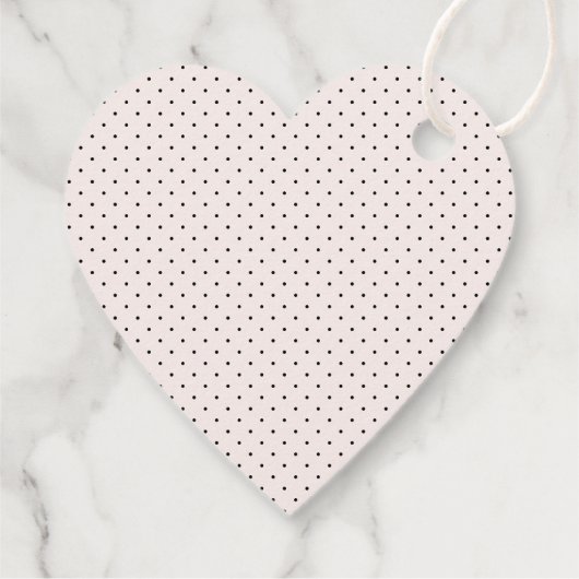 Valentinstag Geschenkanhänger (Rückseite)