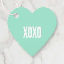 Valentinstag Geschenkanhänger