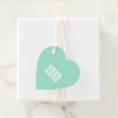 Valentinstag Geschenkanhänger (Beispiel)