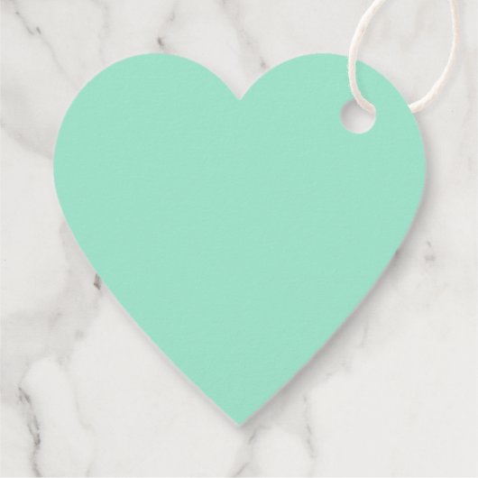 Valentinstag Geschenkanhänger (Rückseite)