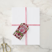 Valentinstag Geschenkanhänger (Mit Garn)