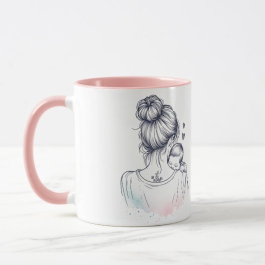 Valentinstag Geschenkideen Tasse (Links)