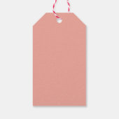 Valentinstag, Geschenkmarken, Liebe, Romantik, Her Geschenkanhänger (Rückseite)