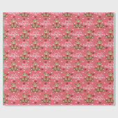 Valentinstag Geschenkpapier (Flach)
