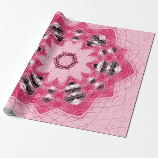 Valentinstag Geschenkpapier (Ungerollt)