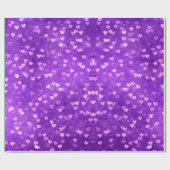 Valentinstag Geschenkpapier (Flach)