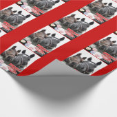 Valentinstag Geschenkpapier (Ecke)