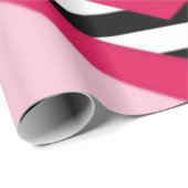 Valentinstag Geschenkpapier (Rolleneckpunkt)