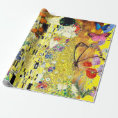 Valentinstag Geschenkpapier (Ungerollt)