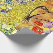 Valentinstag Geschenkpapier (Ecke)