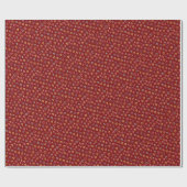 Valentinstag-Geschenkpapier Bunte Herzen Geschenkpapier (Flach)