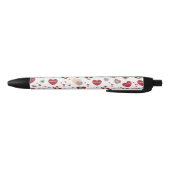Valentinstag-Geschenkpapier Kugelschreiber (Unterseite)