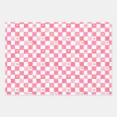 Valentinstag Geschenkpapier Set (Vorderseite 3)