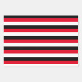 Valentinstag Geschenkpapier Set (Vorderseite 3)