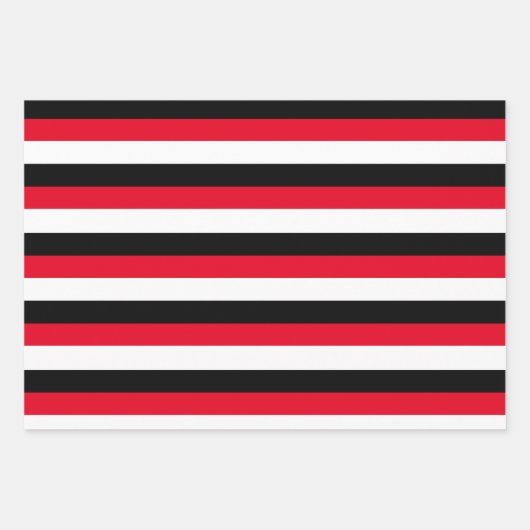 Valentinstag Geschenkpapier Set (Vorderseite 3)