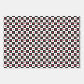 Valentinstag Geschenkpapier Set (Vorderseite 2)