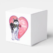 Valentinstag Geschenkschachtel (Rückseite)