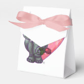 Valentinstag Geschenkschachtel (Vorderseite)