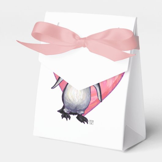 Valentinstag Geschenkschachtel (Vorderseite)