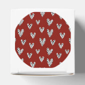 Valentinstag Geschenkschachtel (Oben)