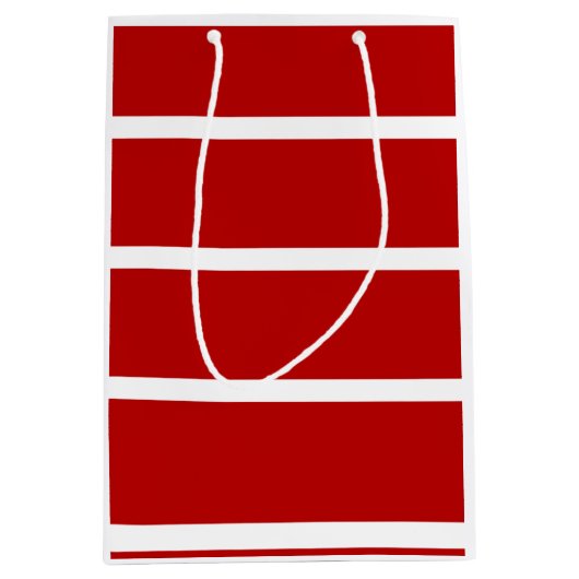 Valentinstag-Geschenktasche Mittlere Geschenktüte (Vorderseite)
