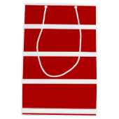 Valentinstag-Geschenktasche Mittlere Geschenktüte (Rückseite)