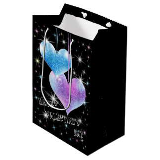 Valentinstag-Geschenktasche Mittlere Geschenktüte