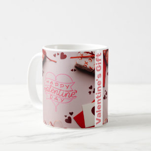 Valentinstag-Geschenktassen Kaffeetasse