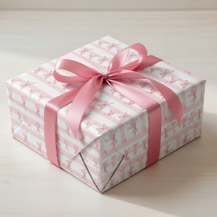 Valentinstag-Geschenkverpackung Cute Liebe Geschenkpapier