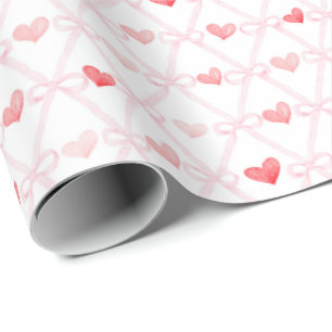 Valentinstag Geschenkwrap Geschenkpapier
