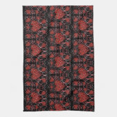 VALENTINSTAG GESCHIRRTUCH (Vertikal)