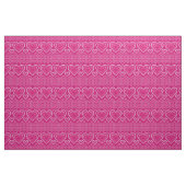 Valentinstag gestricktes Muster 2 Stoff (Fat Quarter (45,7 x 55,9 cm))