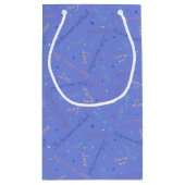 Valentinstag gif Beutel Kleine Geschenktüte (Rückseite)