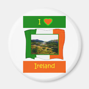Valentinstag Gift Gibney Das MUSEUM Zazzle Magnet