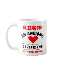 Valentinstag Girlfriend Romantic Red Liebe Herz