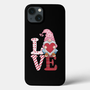Valentinstag Gnom Liebe Paargeschenke für Sie Case-Mate iPhone Hülle