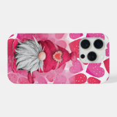Valentinstag Gnome iPhone Hülle (Rückseite (Horizontal))
