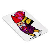 VALENTINSTAG GNOME-Magnet Magnet (Rechte Seite)