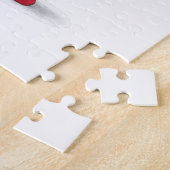 Valentinstag Gnome. Puzzle (Seite)