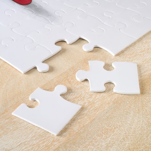 Valentinstag Gnome. Puzzle (Seite)