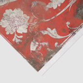 Valentinstag Gothic Bride Skeleton Decoupage Seidenpapier (Ausschnitt)