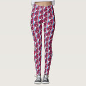 Valentinstag-Göttin Leggings (Vorderseite)