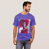 Valentinstag-Göttin T-Shirt (Vorne ganz)