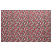 Valentinstag Graffiti-Herzen Muster Stoff (Yard (91,4 cm))