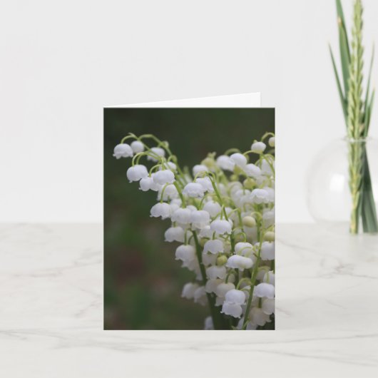 Valentinstag Grußkarte Karte (Vorderseite)