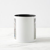 Valentinstag Grußkugel Tasse (Zentrum)